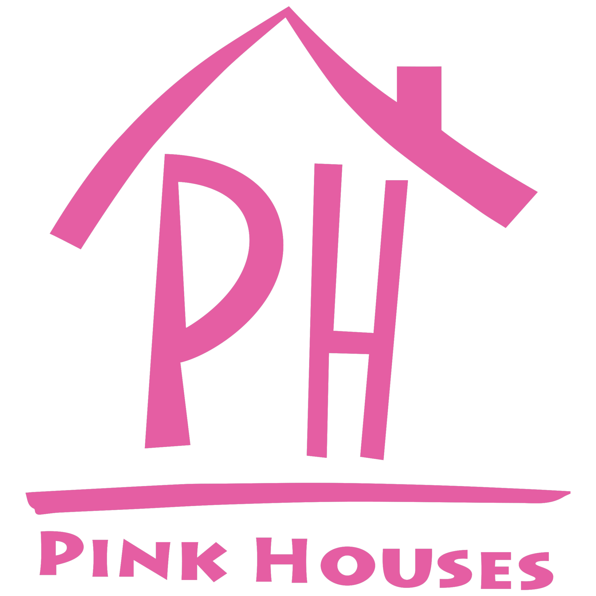 Pink Houses
